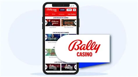 Secure Payment Methods at Bally Casino